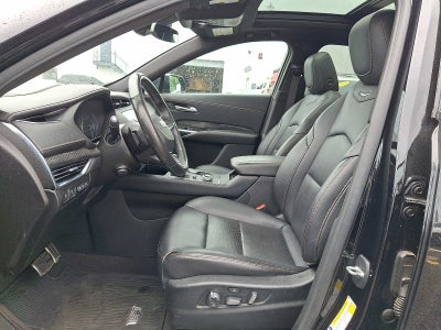 2020 Cadillac XT4 AWD 4dr Sport