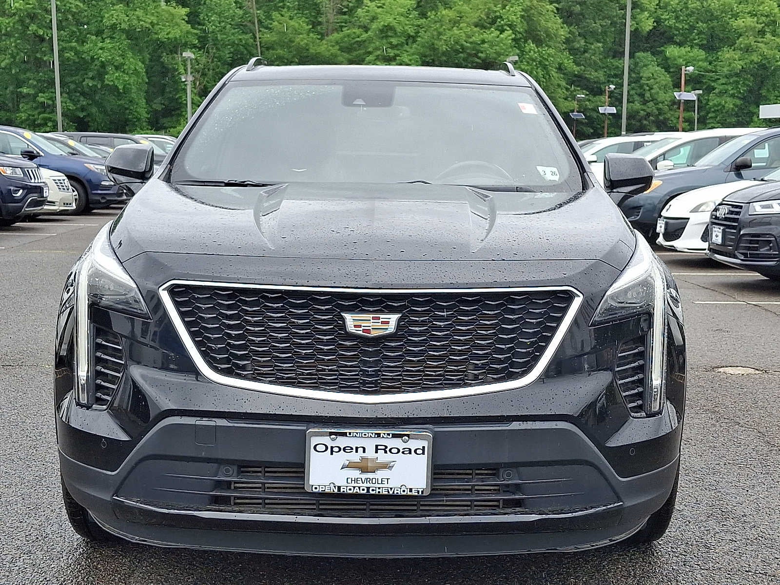 2020 Cadillac XT4 AWD 4dr Sport