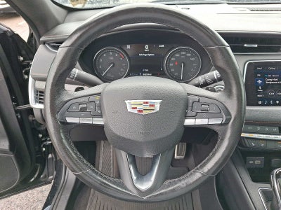 2020 Cadillac XT4 AWD 4dr Sport