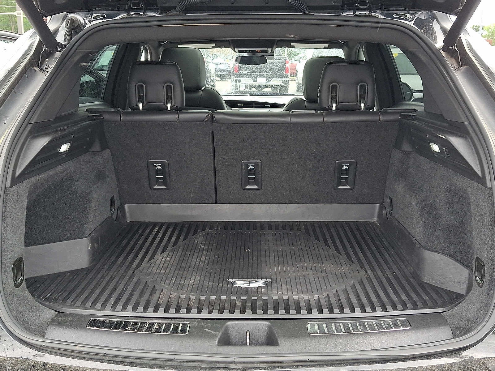 2020 Cadillac XT4 AWD 4dr Sport