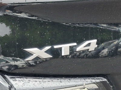 2020 Cadillac XT4 AWD 4dr Sport