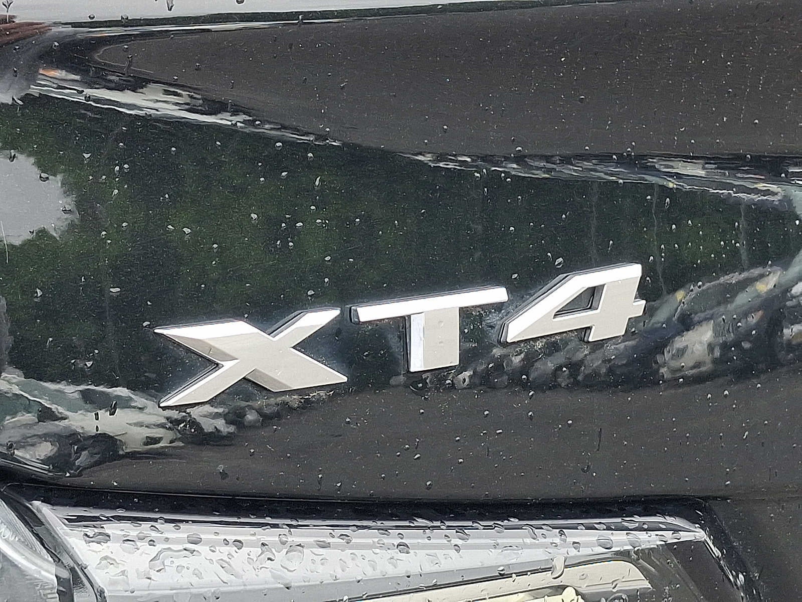2020 Cadillac XT4 AWD 4dr Sport