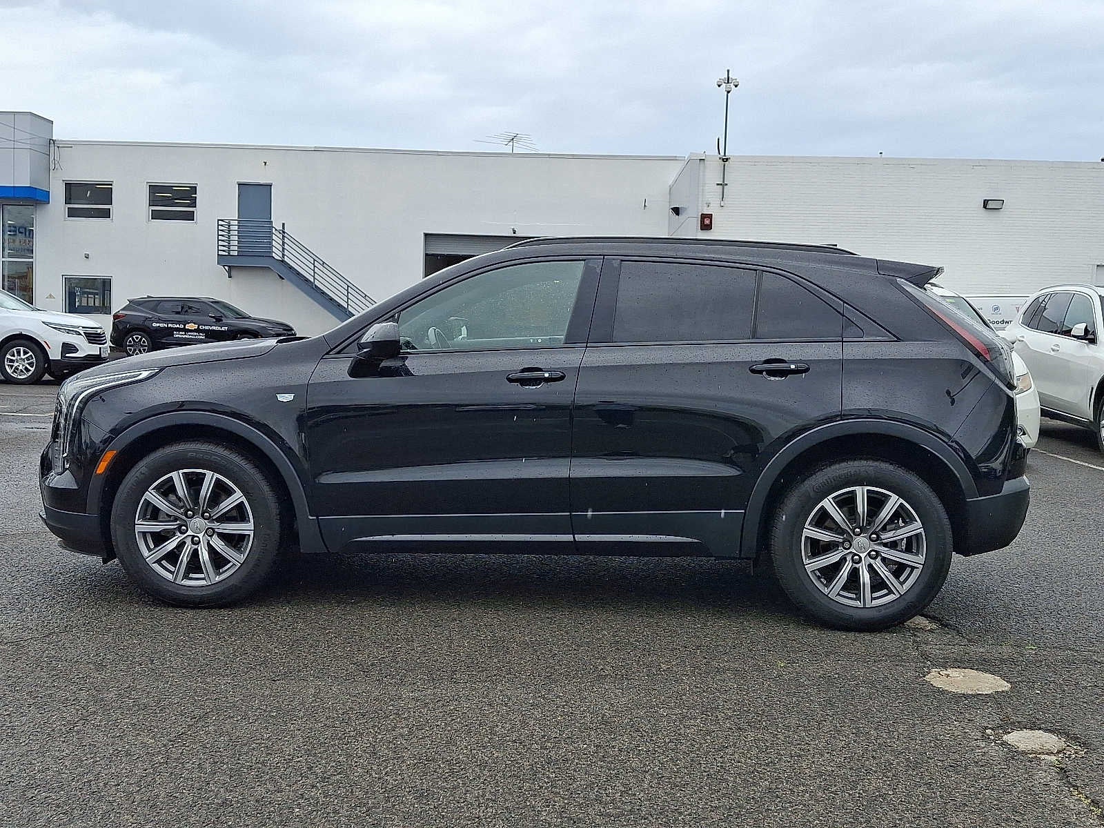 2020 Cadillac XT4 AWD 4dr Sport