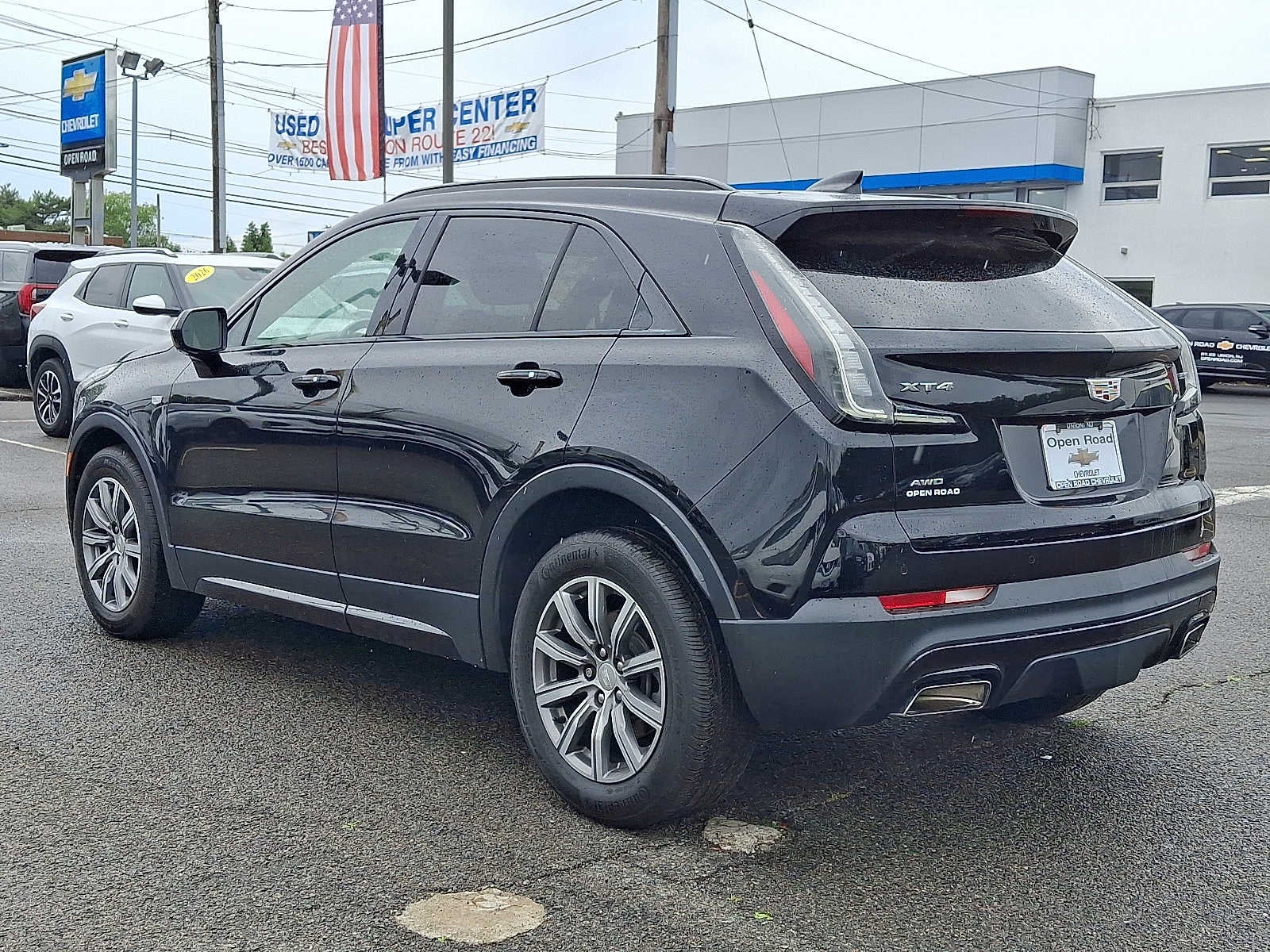 2020 Cadillac XT4 AWD 4dr Sport