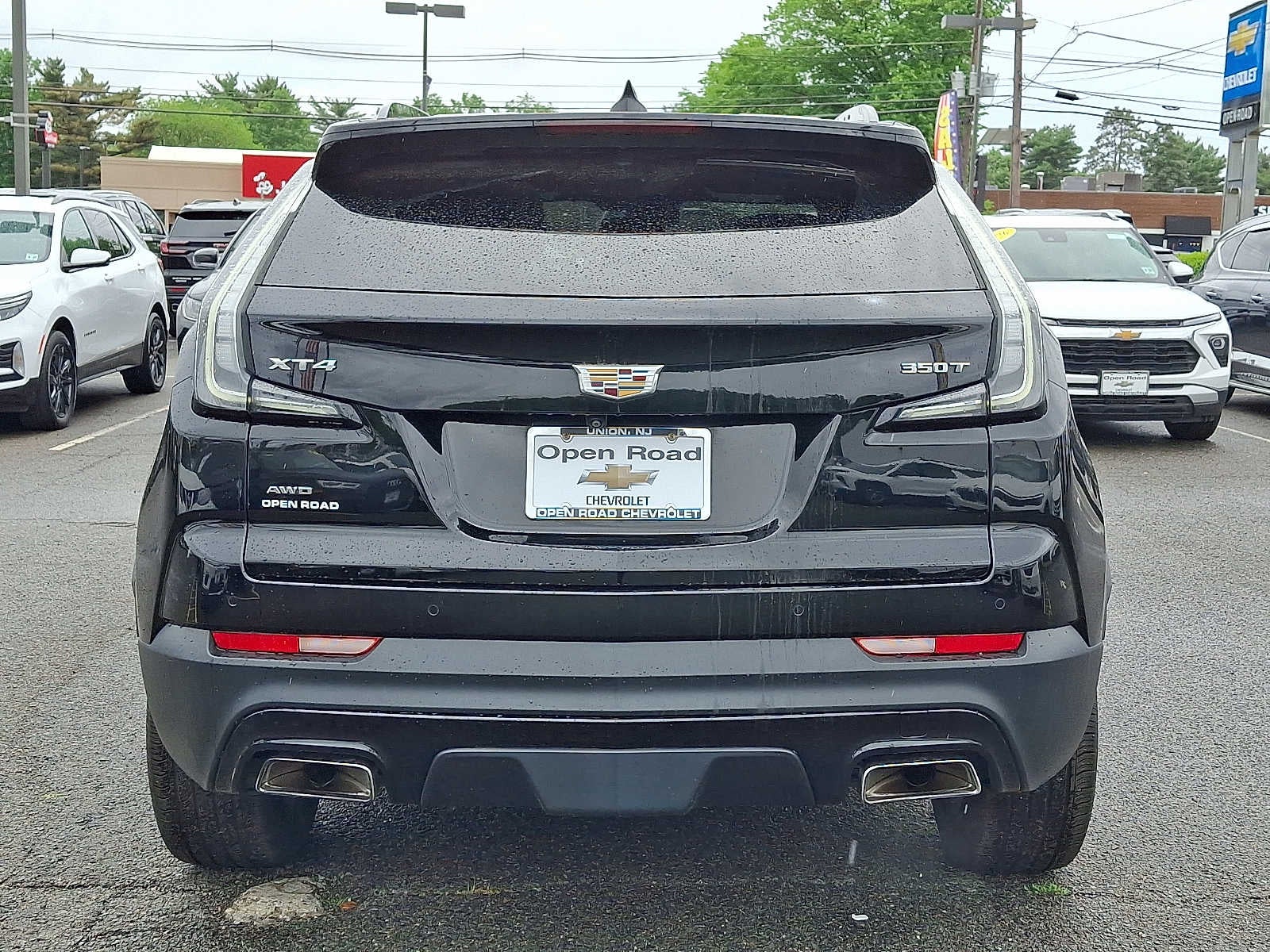2020 Cadillac XT4 AWD 4dr Sport