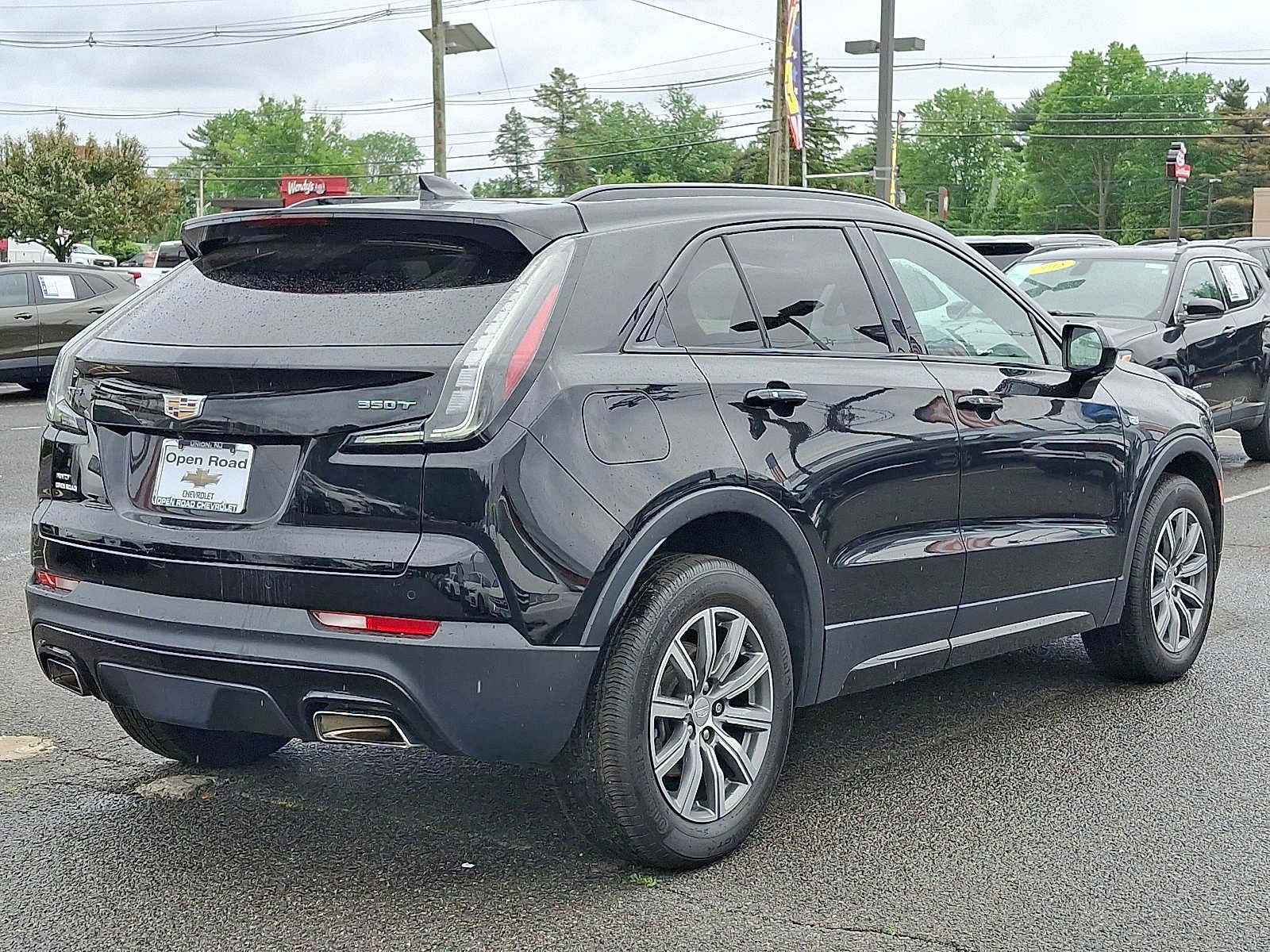 2020 Cadillac XT4 AWD 4dr Sport