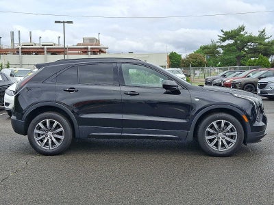 2020 Cadillac XT4 AWD 4dr Sport