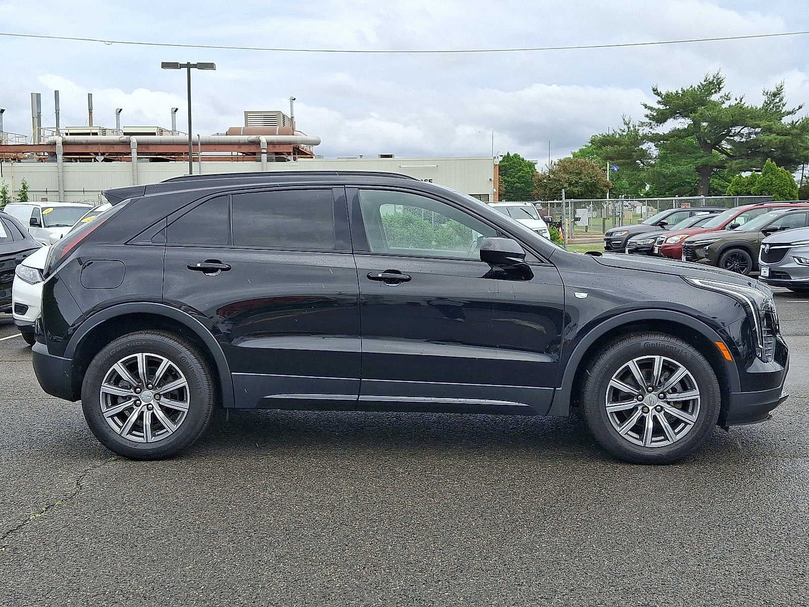 2020 Cadillac XT4 AWD 4dr Sport