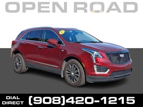 2017 Cadillac XT5 AWD 4dr Luxury
