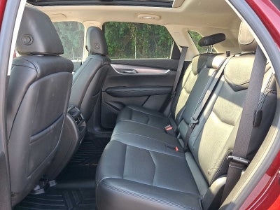 2017 Cadillac XT5 AWD 4dr Luxury