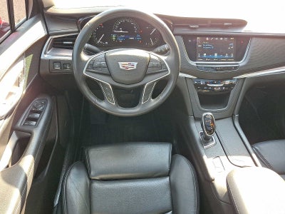 2017 Cadillac XT5 AWD 4dr Luxury