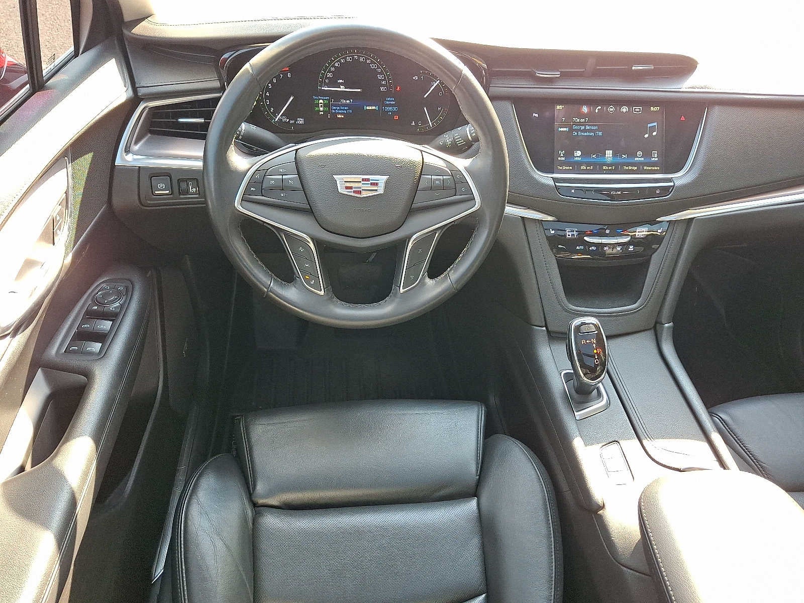 2017 Cadillac XT5 AWD 4dr Luxury