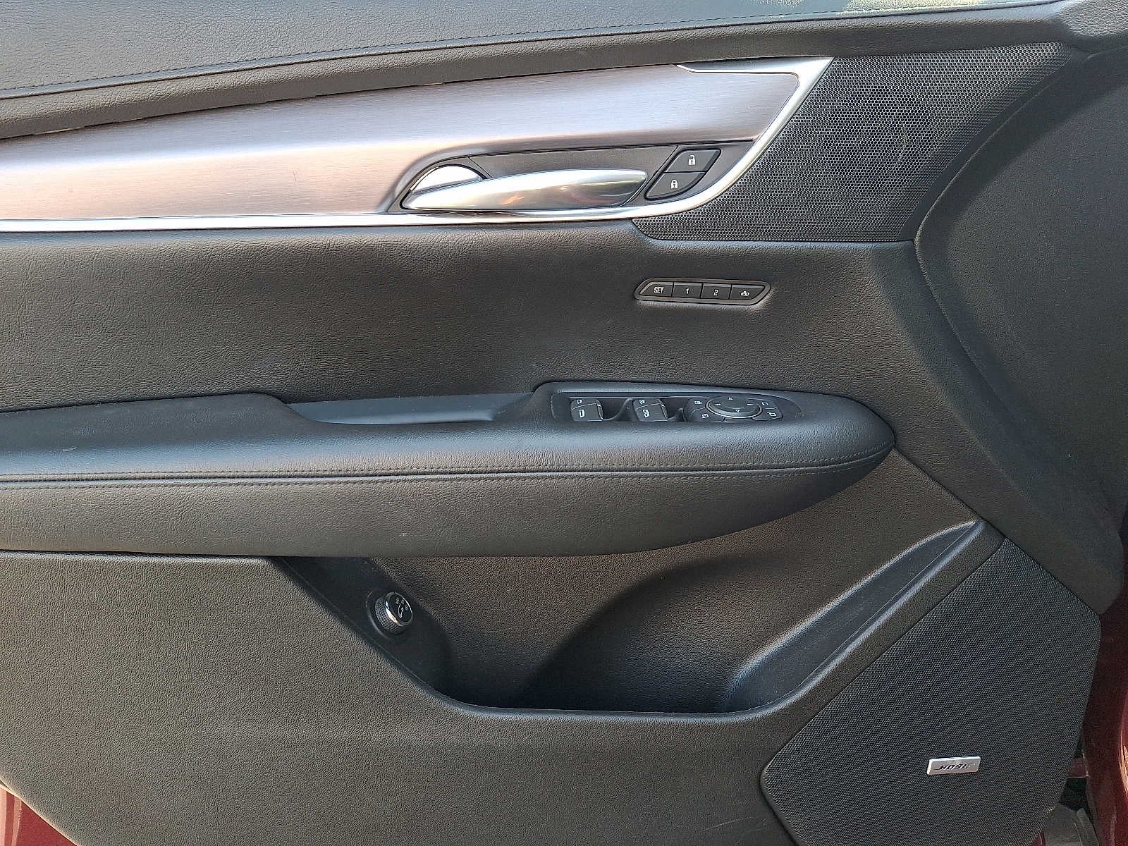 2017 Cadillac XT5 AWD 4dr Luxury