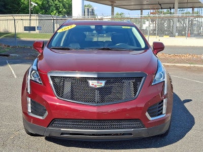 2017 Cadillac XT5 AWD 4dr Luxury