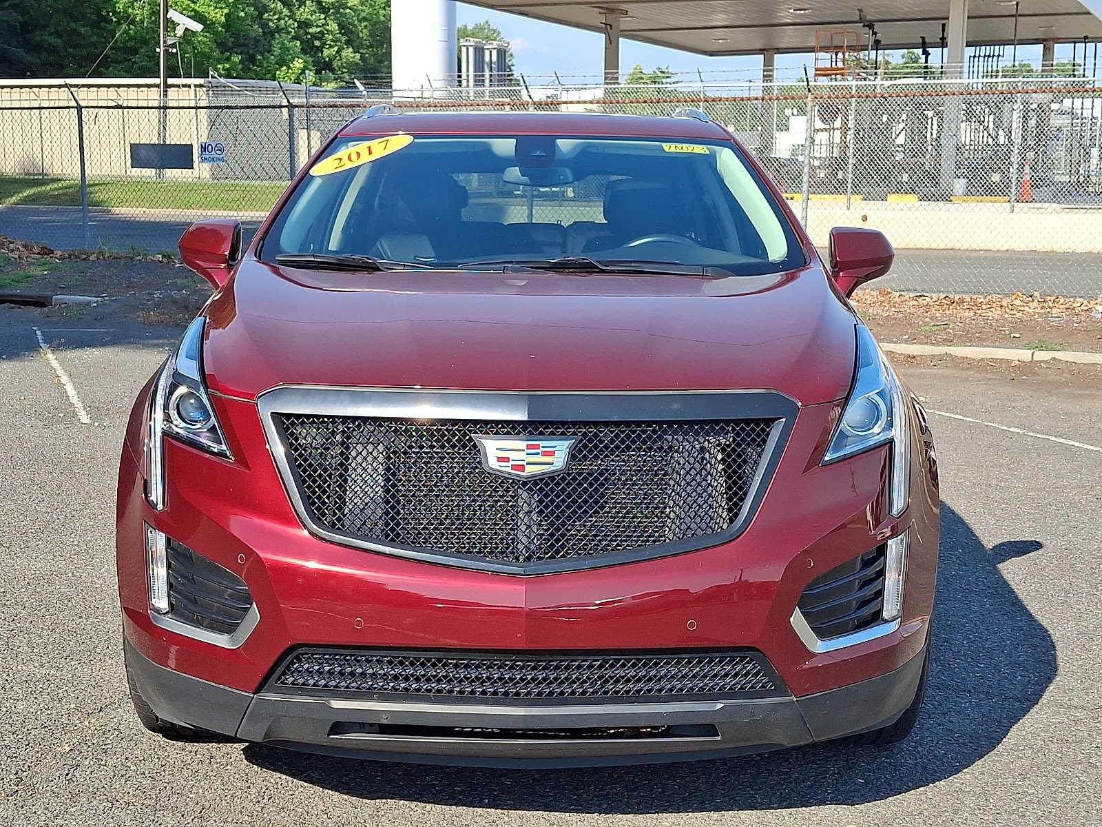 2017 Cadillac XT5 AWD 4dr Luxury