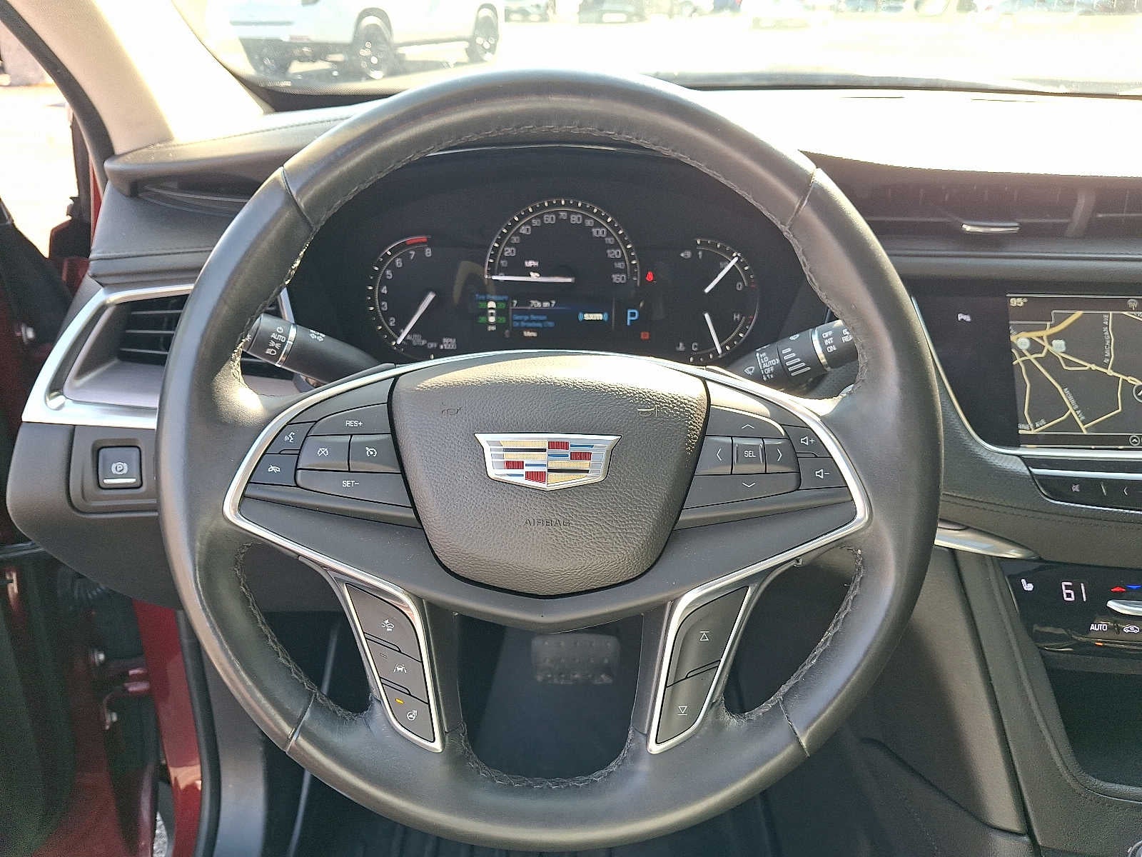 2017 Cadillac XT5 AWD 4dr Luxury