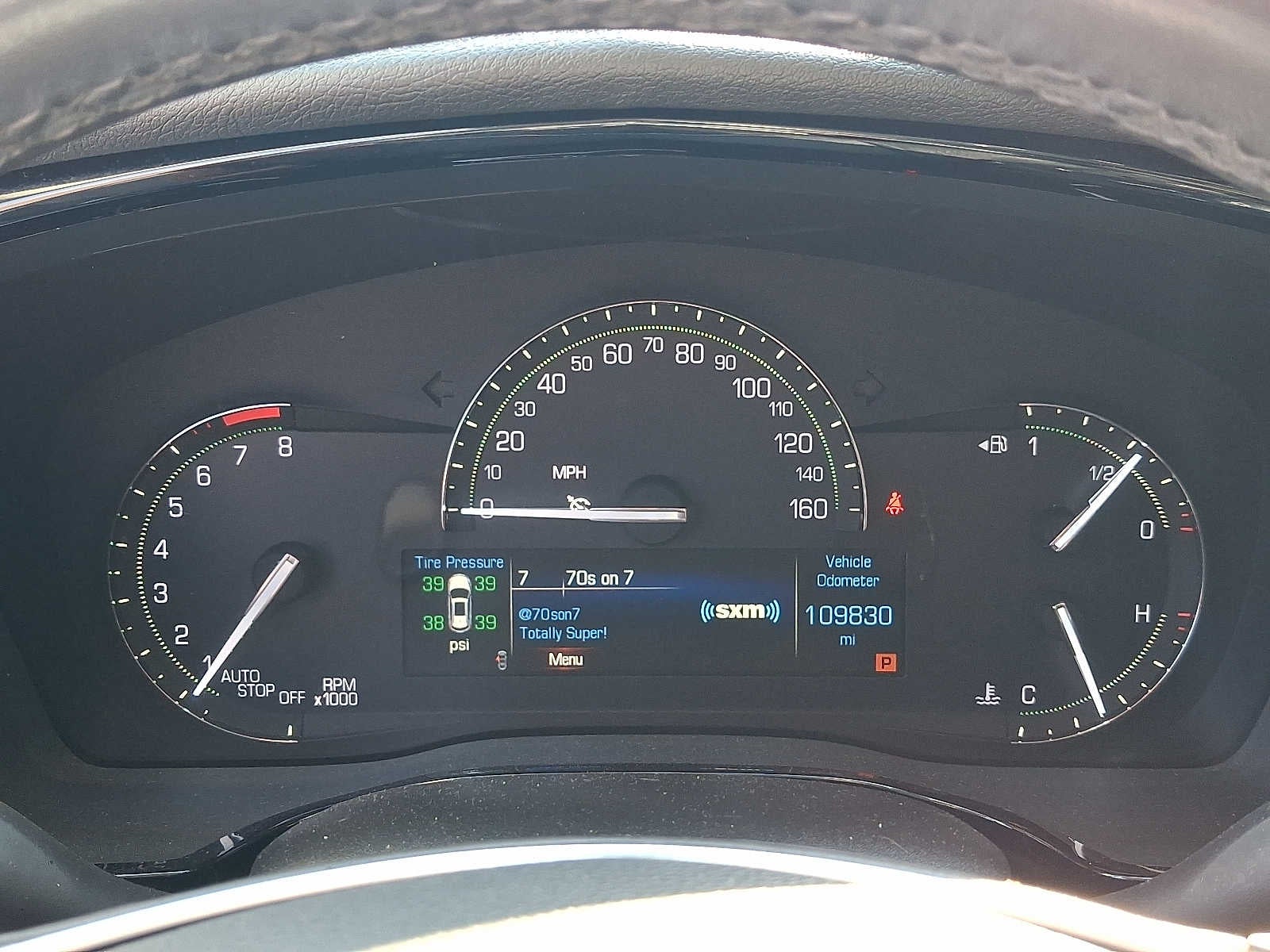 2017 Cadillac XT5 AWD 4dr Luxury