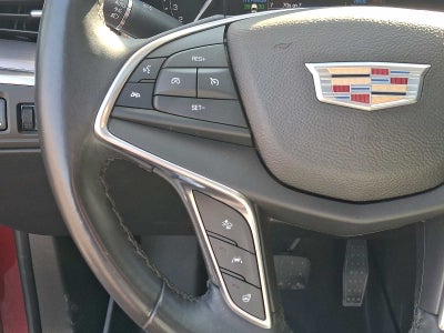 2017 Cadillac XT5 AWD 4dr Luxury