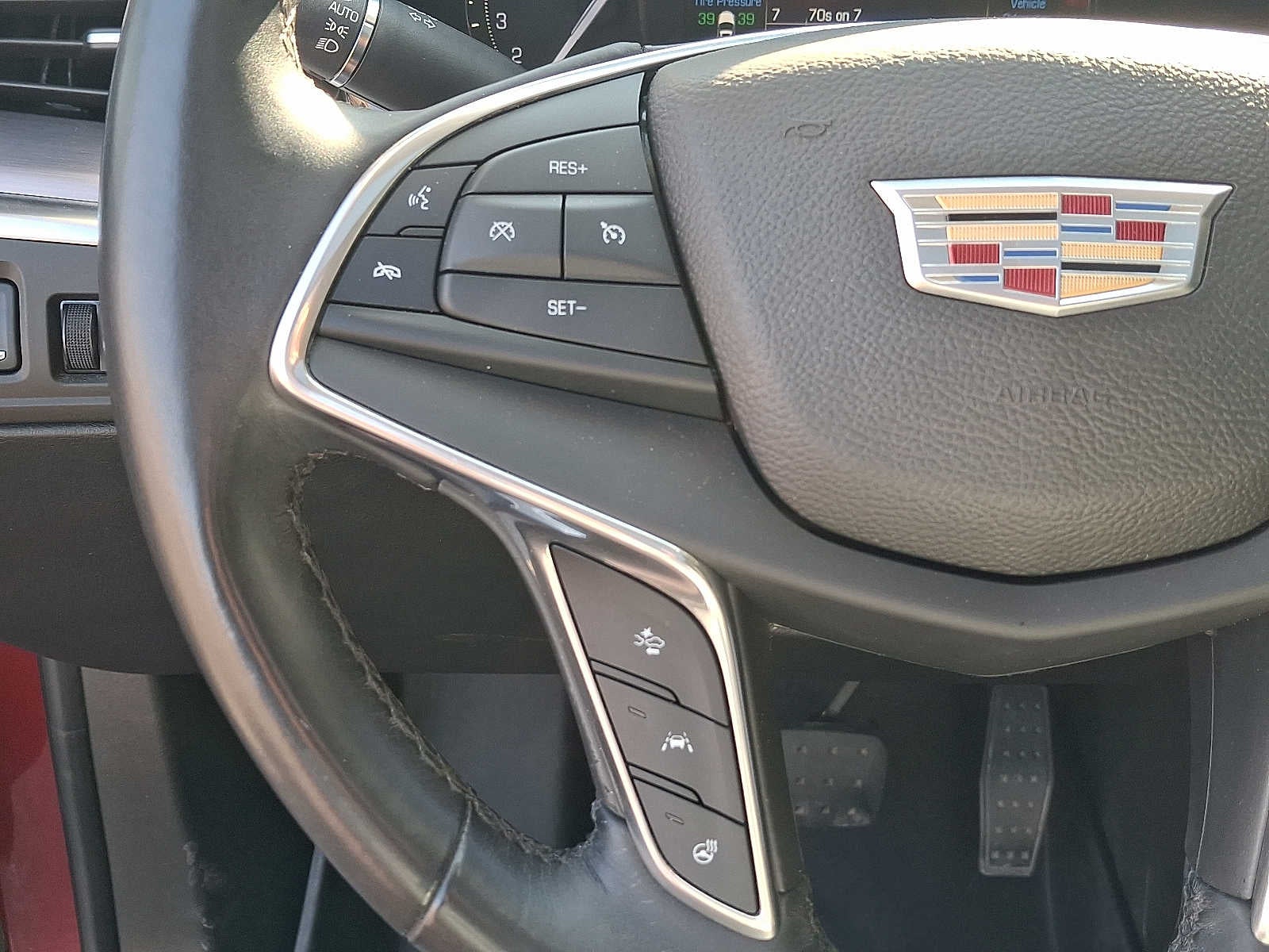 2017 Cadillac XT5 AWD 4dr Luxury
