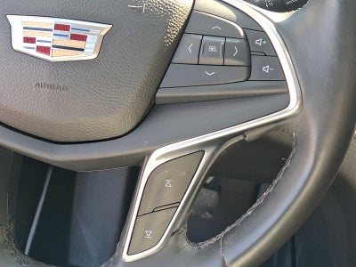2017 Cadillac XT5 AWD 4dr Luxury