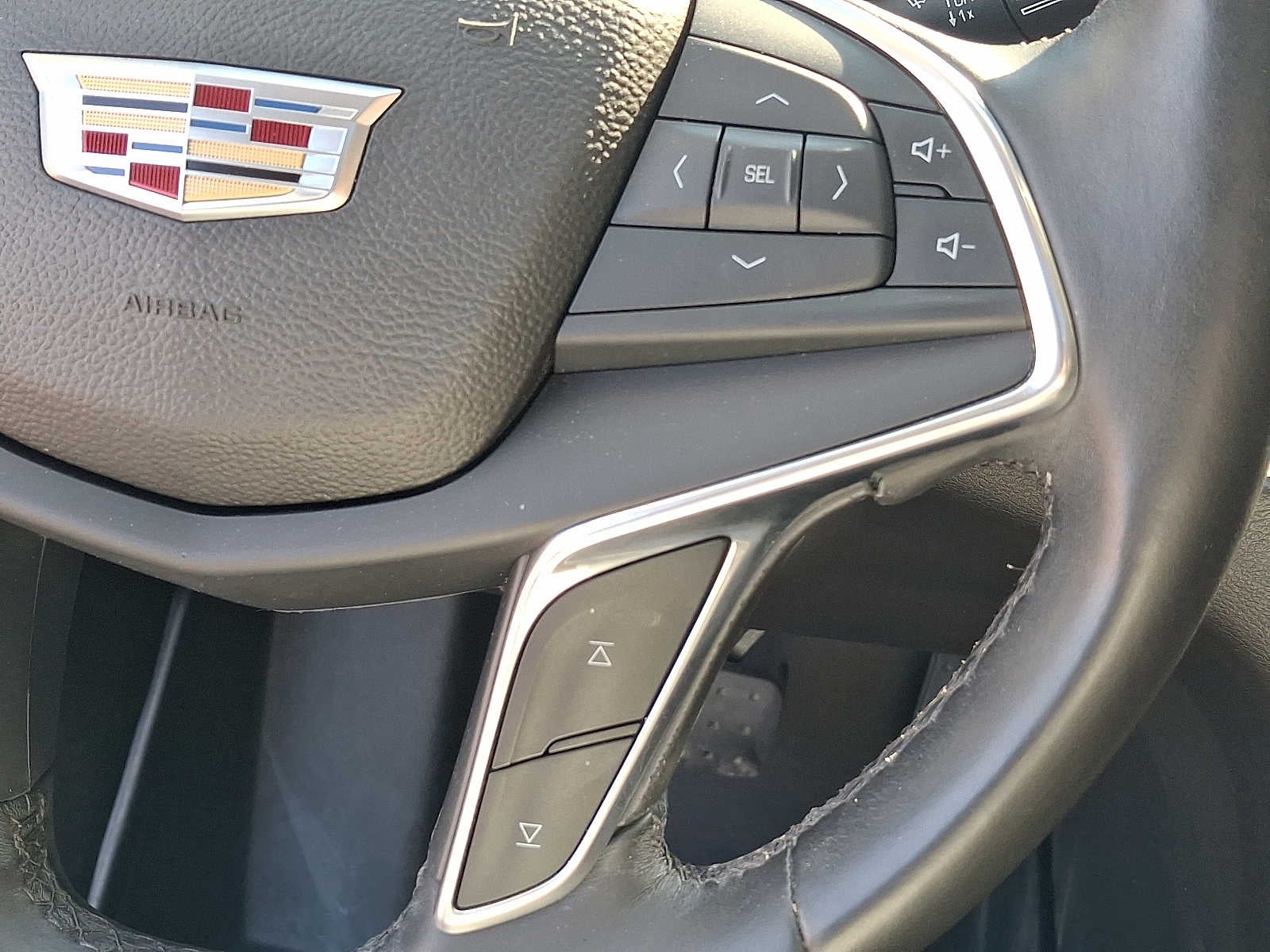 2017 Cadillac XT5 AWD 4dr Luxury