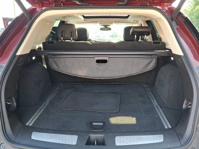 2017 Cadillac XT5 AWD 4dr Luxury