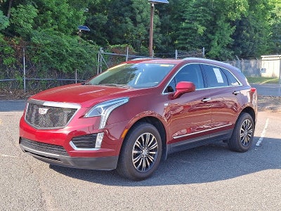 2017 Cadillac XT5 AWD 4dr Luxury