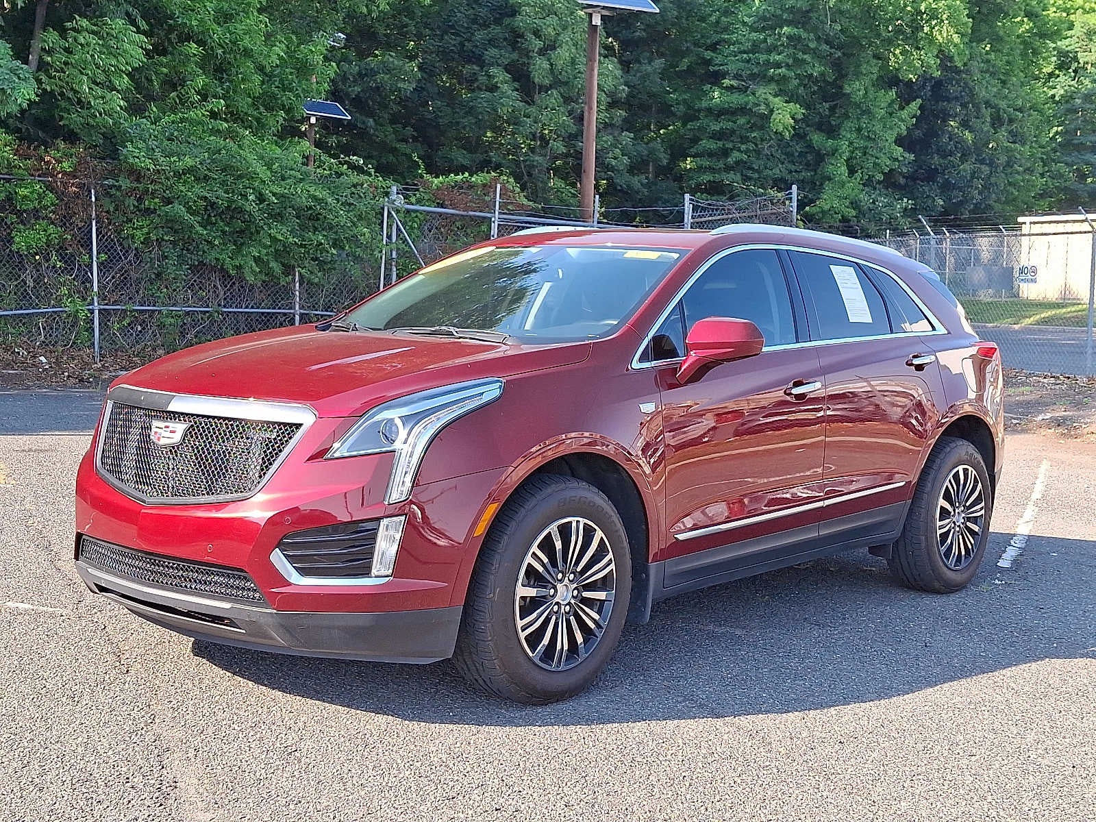 2017 Cadillac XT5 AWD 4dr Luxury