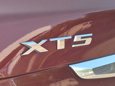 2017 Cadillac XT5 AWD 4dr Luxury
