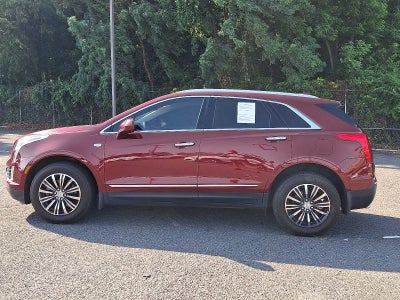 2017 Cadillac XT5 AWD 4dr Luxury