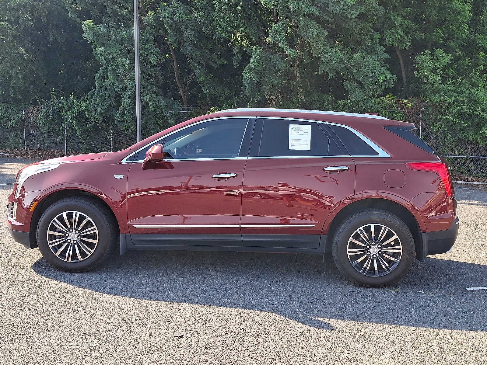 2017 Cadillac XT5 AWD 4dr Luxury