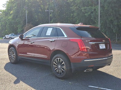 2017 Cadillac XT5 AWD 4dr Luxury
