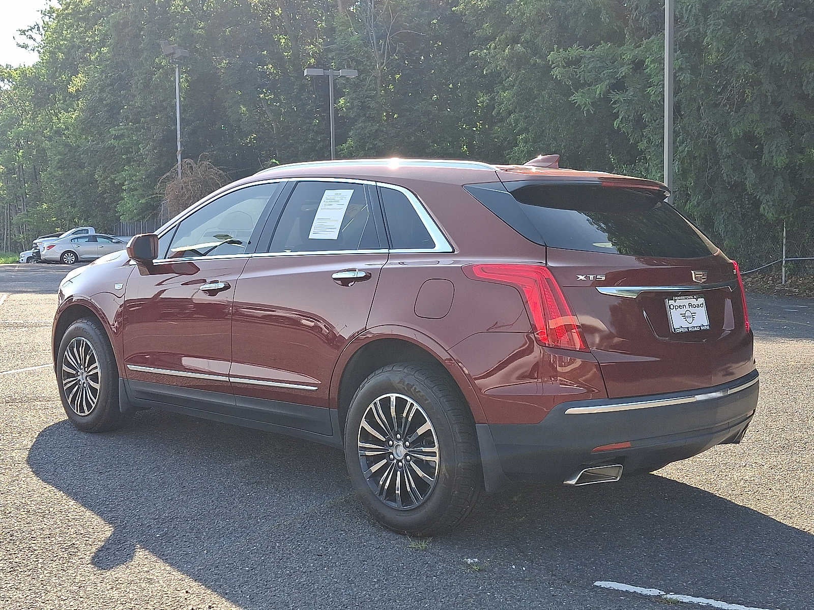 2017 Cadillac XT5 AWD 4dr Luxury