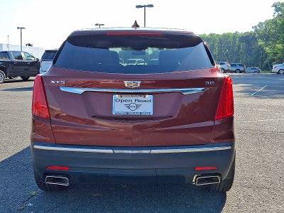 2017 Cadillac XT5 AWD 4dr Luxury