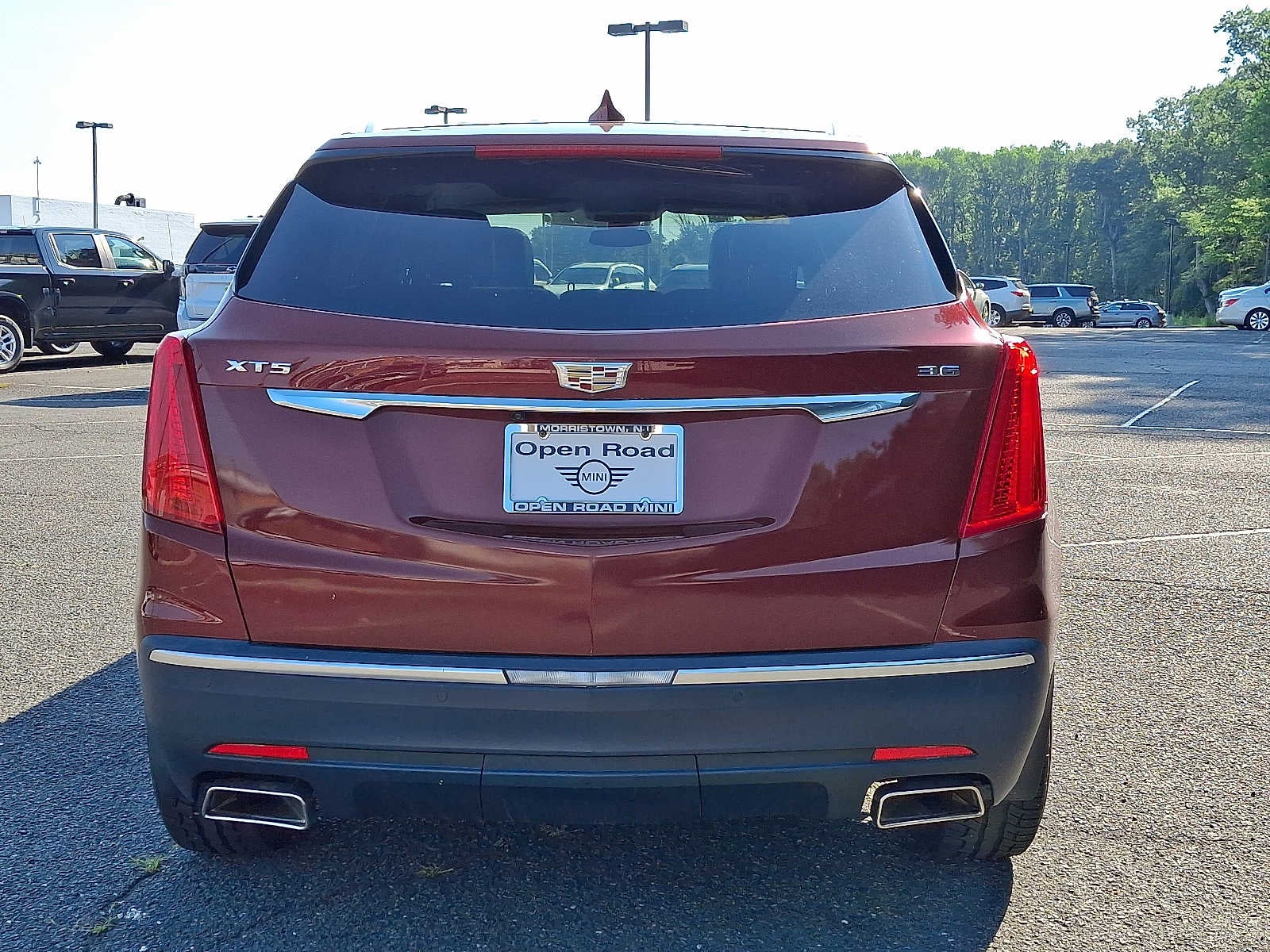 2017 Cadillac XT5 AWD 4dr Luxury