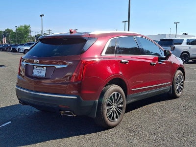 2017 Cadillac XT5 AWD 4dr Luxury