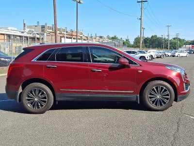 2017 Cadillac XT5 AWD 4dr Luxury