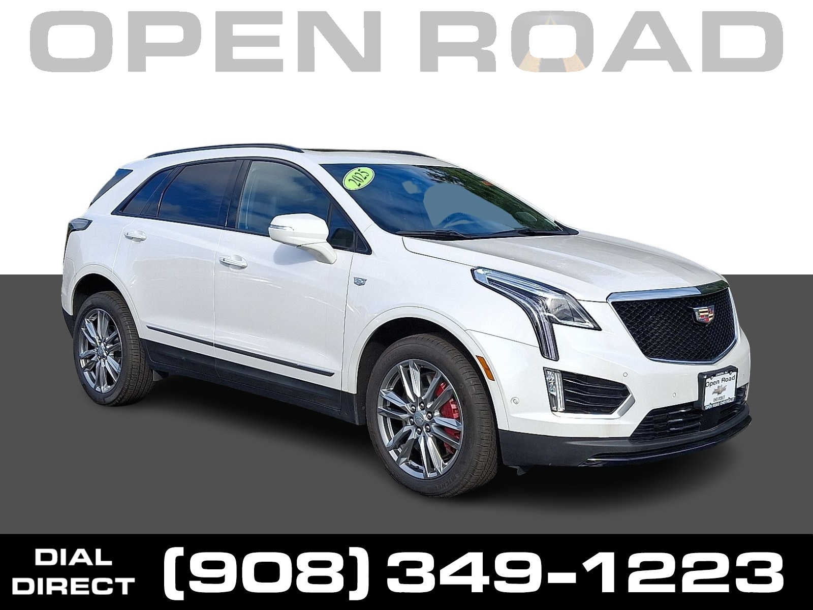 2025 Cadillac XT5 Sport