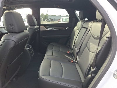 2025 Cadillac XT5 AWD 4dr Sport