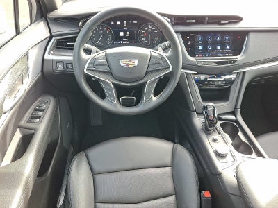 2025 Cadillac XT5 AWD 4dr Sport