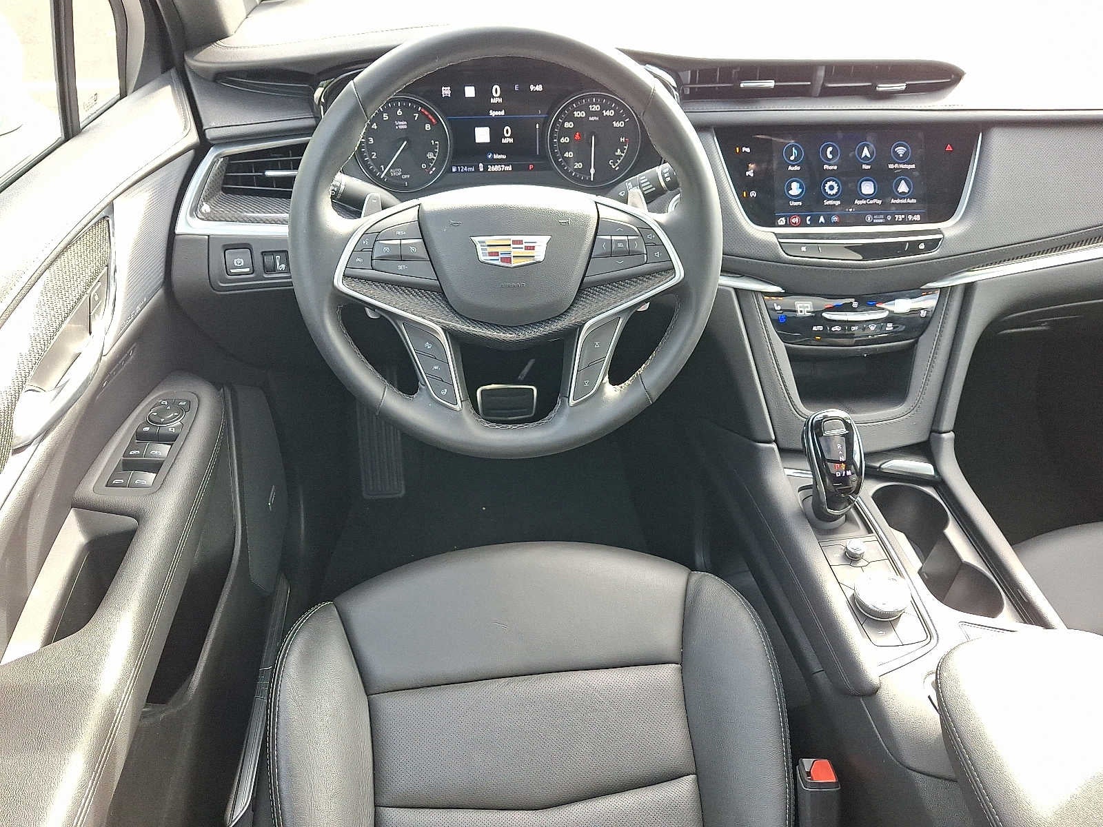 2025 Cadillac XT5 AWD 4dr Sport