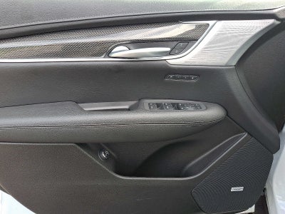 2025 Cadillac XT5 AWD 4dr Sport