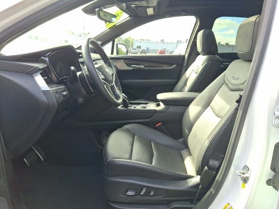 2025 Cadillac XT5 AWD 4dr Sport