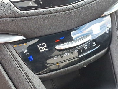 2025 Cadillac XT5 AWD 4dr Sport