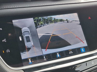 2025 Cadillac XT5 AWD 4dr Sport