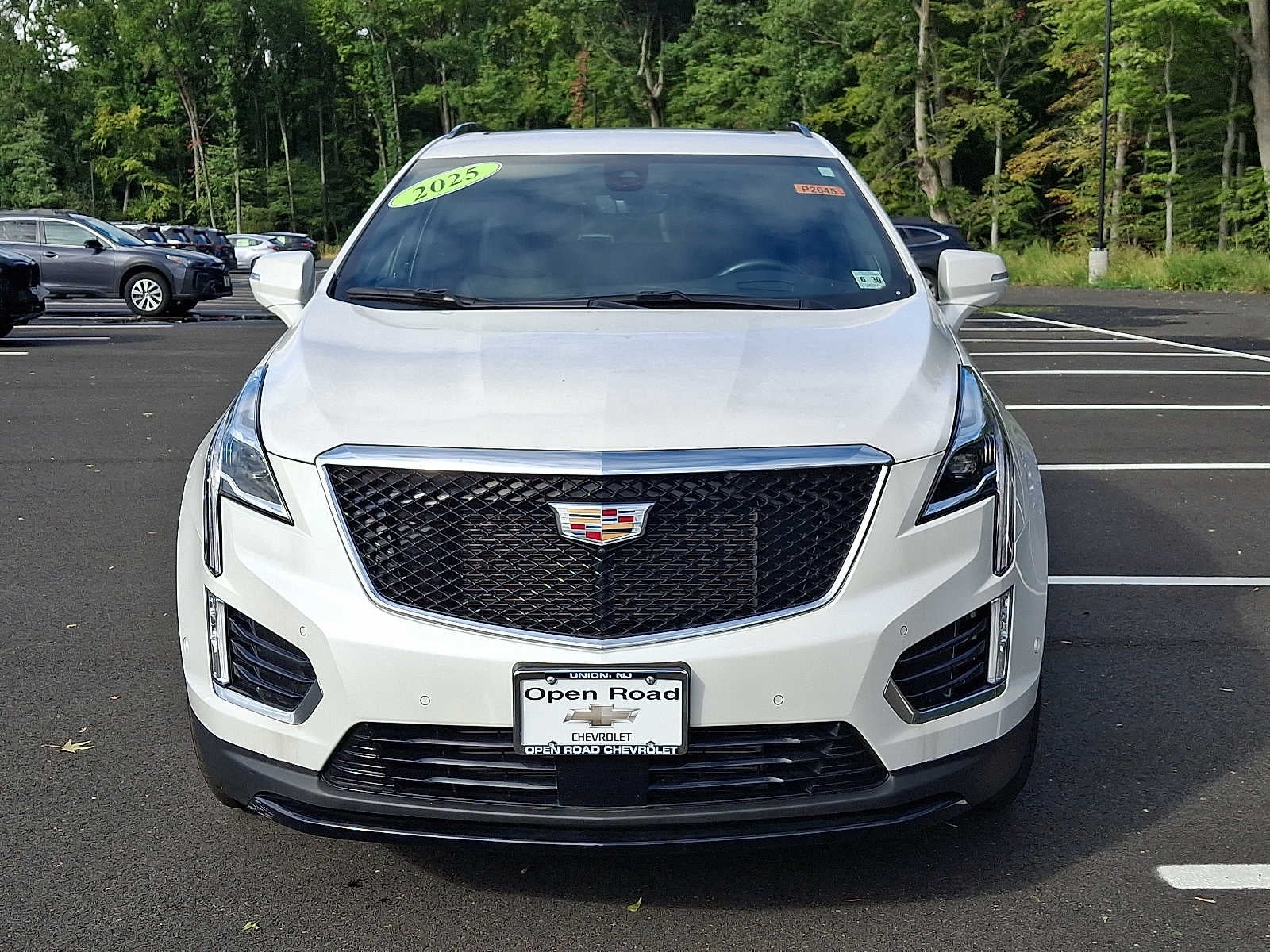 2025 Cadillac XT5 AWD 4dr Sport