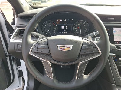 2025 Cadillac XT5 AWD 4dr Sport