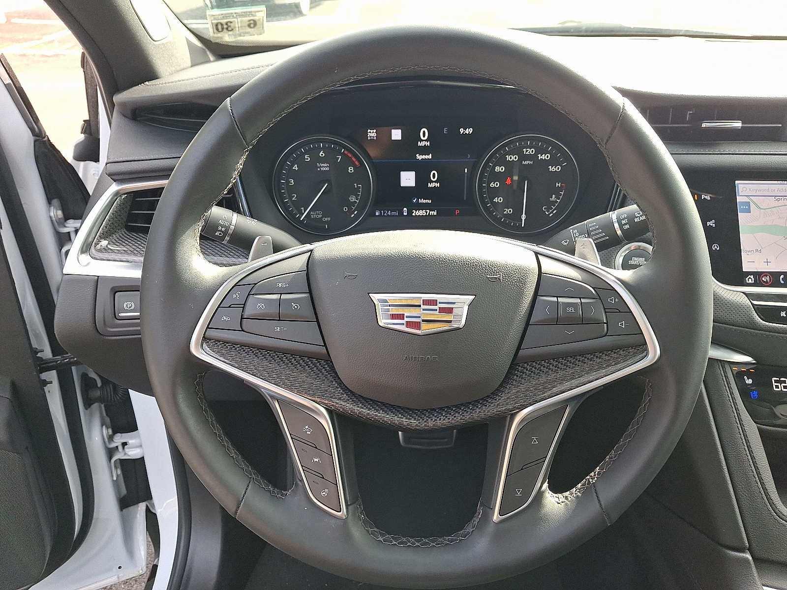 2025 Cadillac XT5 AWD 4dr Sport
