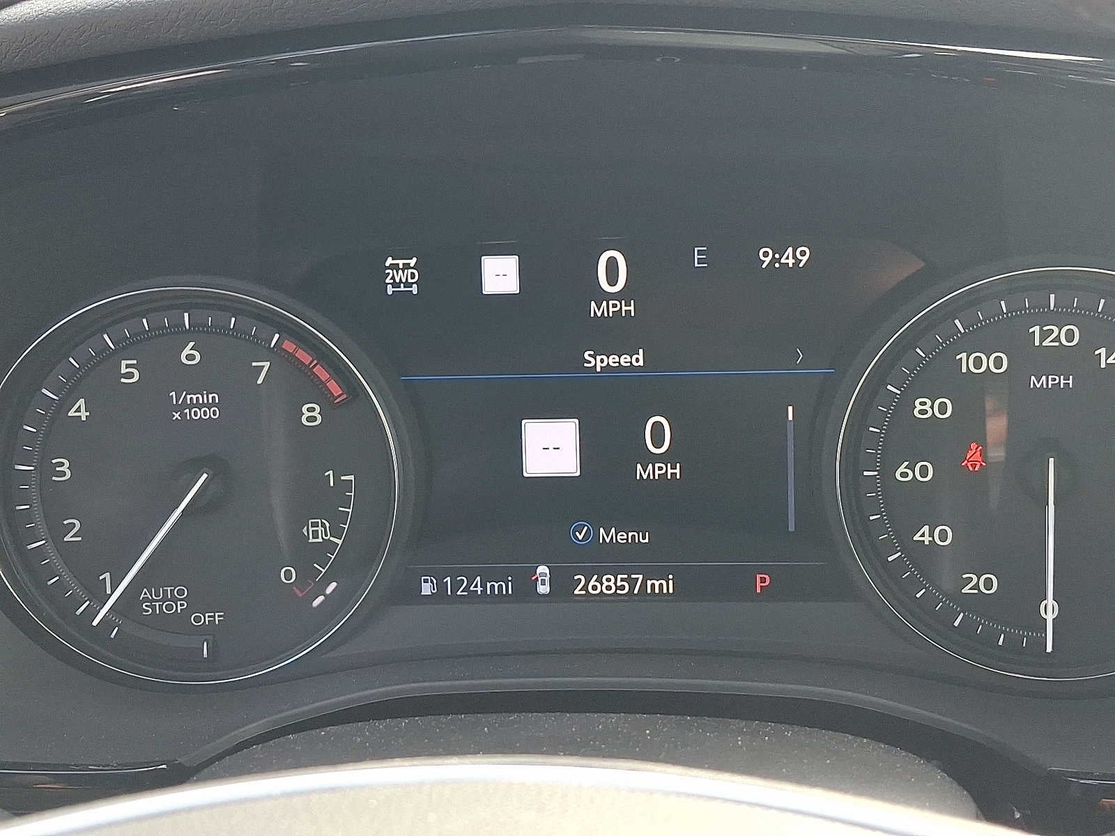 2025 Cadillac XT5 AWD 4dr Sport