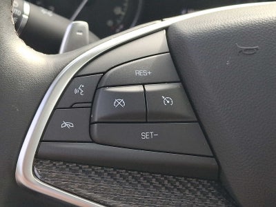2025 Cadillac XT5 AWD 4dr Sport